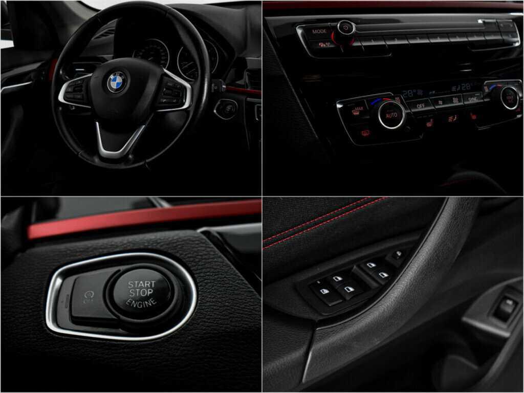 Купить BMW X1 18d xDrive, 2017, 115 066 км, фото №14