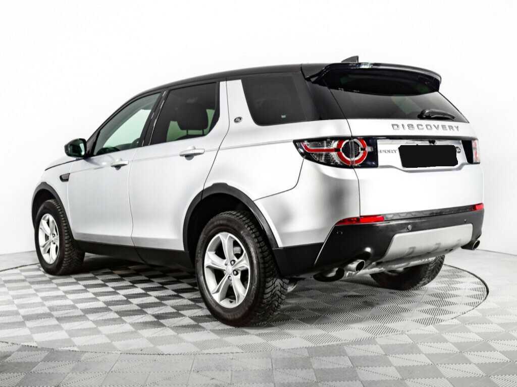 Купить Land Rover Discovery Sport Ingenium, 2018, 74 205 км, фото №7