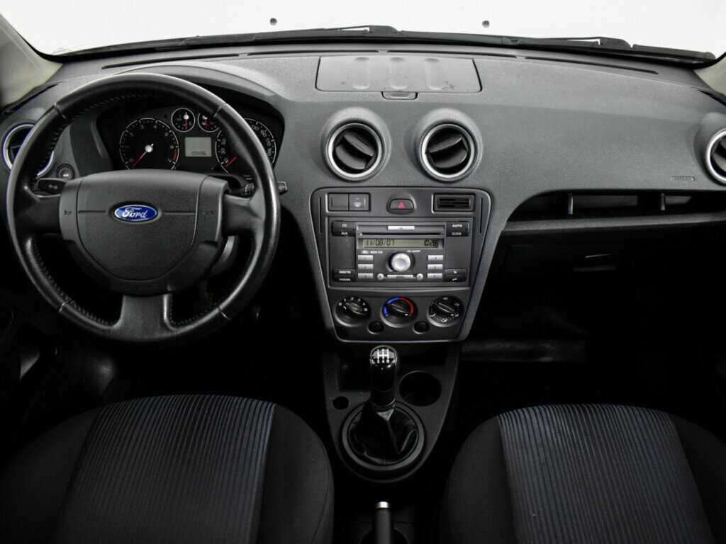 Купить Ford Fusion, 2007, 109 285 км, фото №12