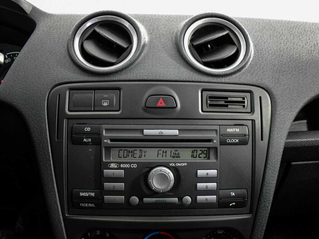 Купить Ford Fusion, 2007, 109 285 км, фото №13