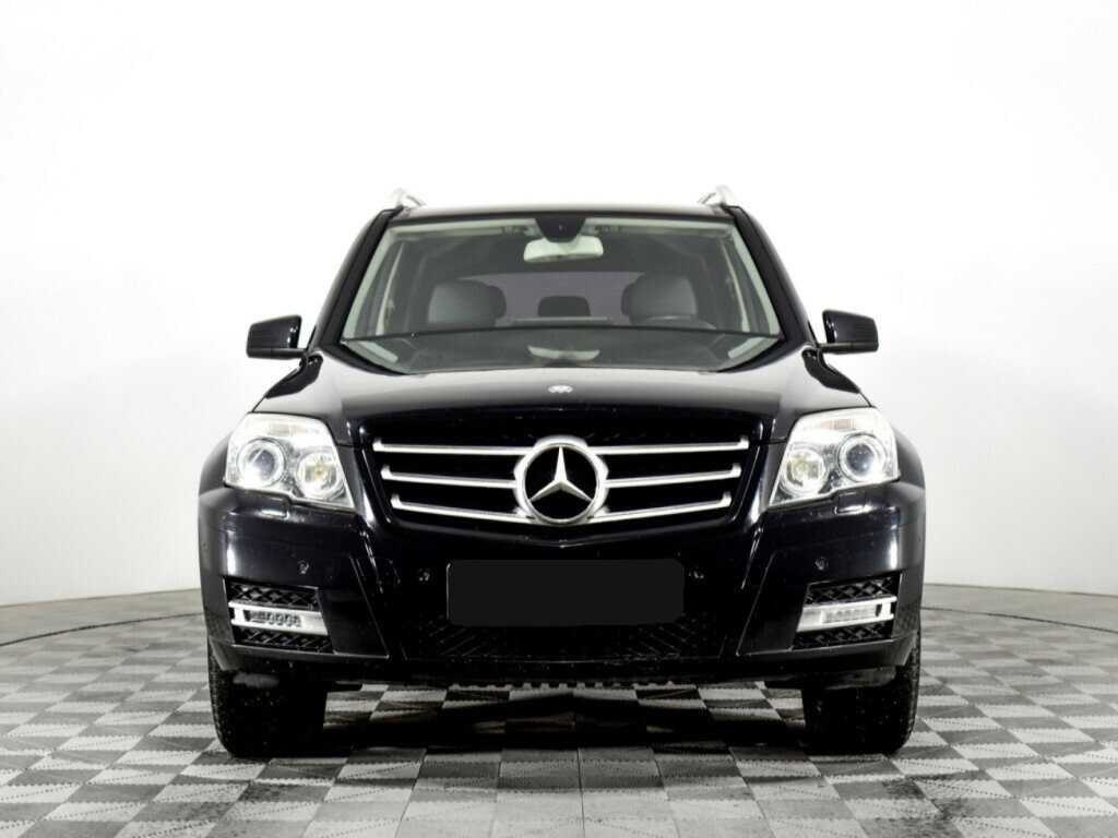 Mercedes-Benz GLK-Класс