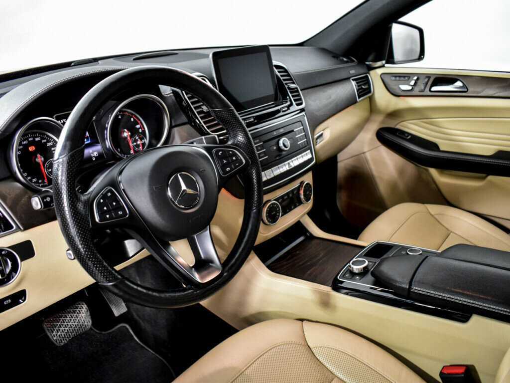 Купить Mercedes-Benz GLE Coupe 350 d, 2019, 114 710 км, фото №9
