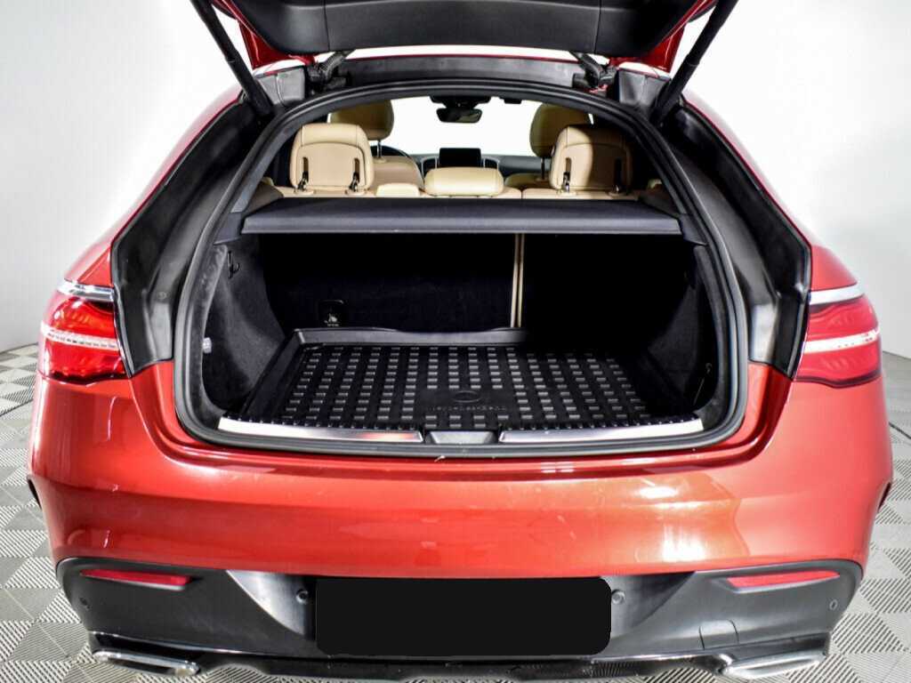 Купить Mercedes-Benz GLE Coupe 350 d, 2019, 114 710 км, фото №18