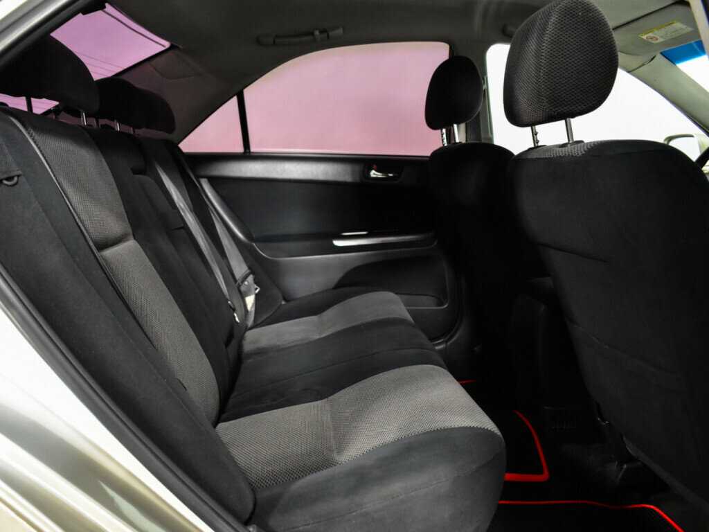 Купить Toyota Camry, 2004, 382 656 км, фото №10