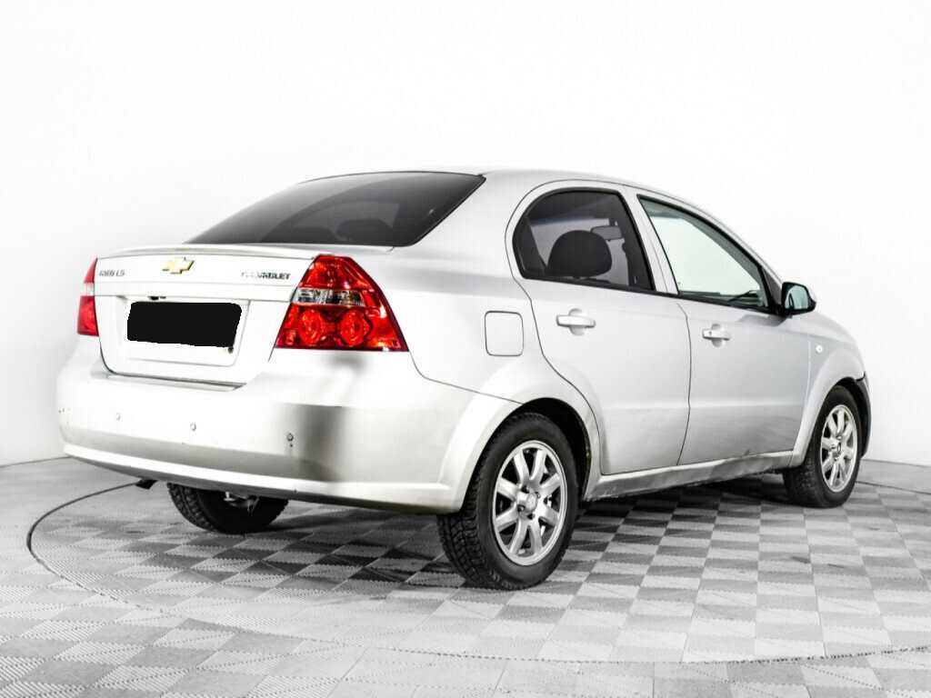 Купить Chevrolet Aveo, 2010, 195 206 км, фото №5