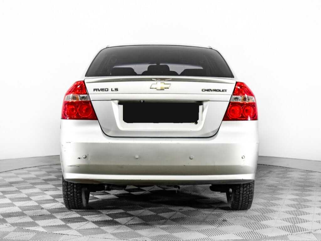 Купить Chevrolet Aveo, 2010, 195 206 км, фото №6