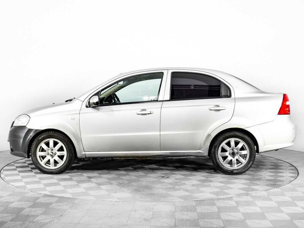 Купить Chevrolet Aveo, 2010, 195 206 км, фото №8