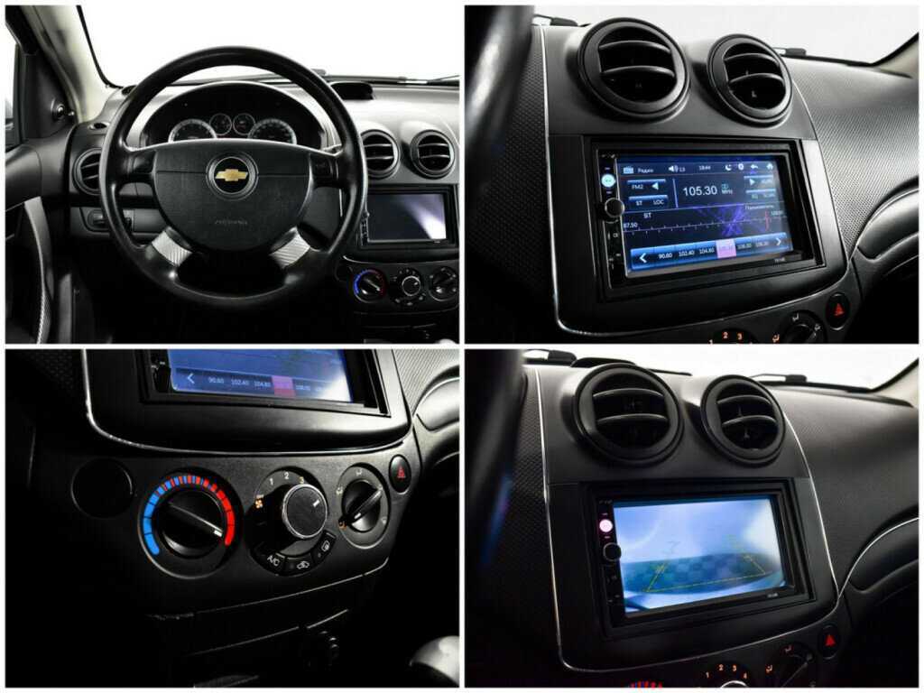 Купить Chevrolet Aveo, 2010, 195 206 км, фото №13