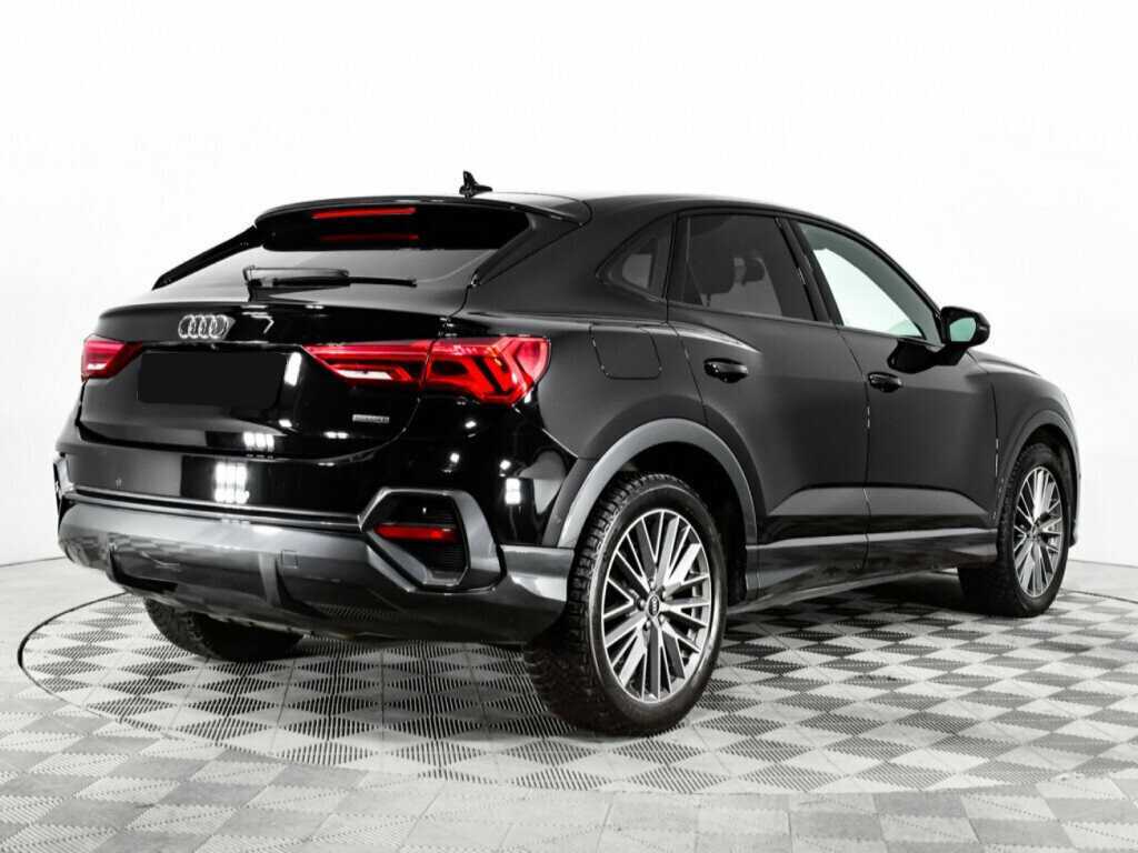 Купить Audi Q3 Sportback 40 TFSI, 2020, 71 000 км, фото №5