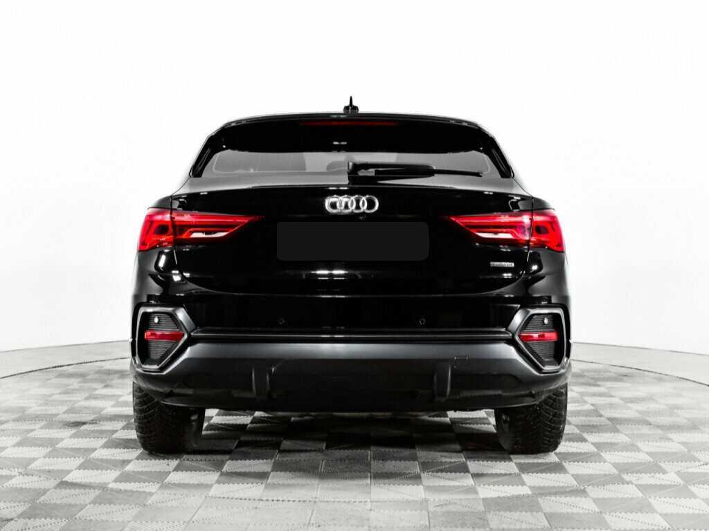 Купить Audi Q3 Sportback 40 TFSI, 2020, 71 000 км, фото №6