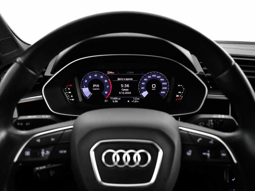 Купить Audi Q3 Sportback 40 TFSI, 2020, 71 000 км, фото №11