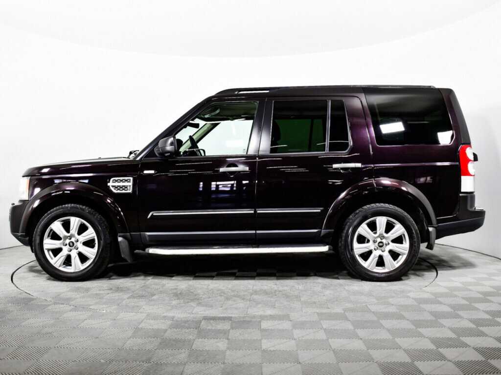 Купить Land Rover Discovery, 2011, 279 970 км, фото №8