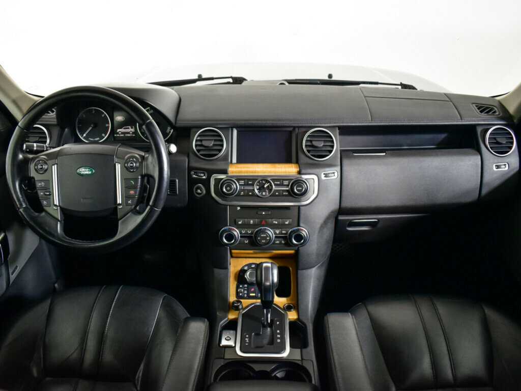 Купить Land Rover Discovery, 2011, 279 970 км, фото №12