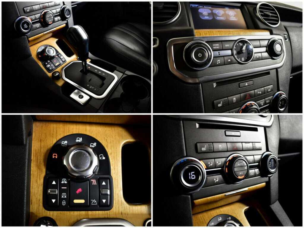Купить Land Rover Discovery, 2011, 279 970 км, фото №15