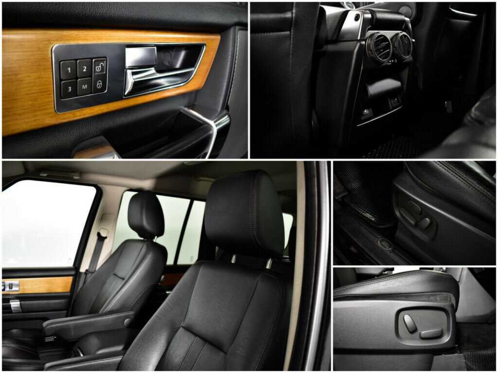 Купить Land Rover Discovery, 2011, 279 970 км, фото №16