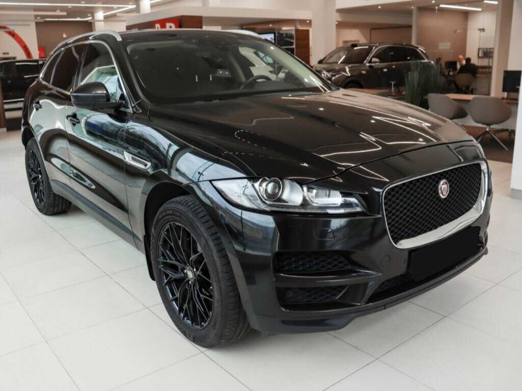 Jaguar F-Pace