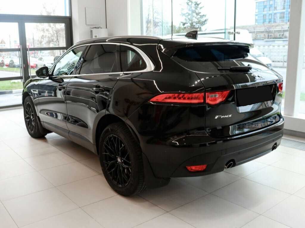 Купить Jaguar F-Pace, 2020, 61 535 км, фото №5