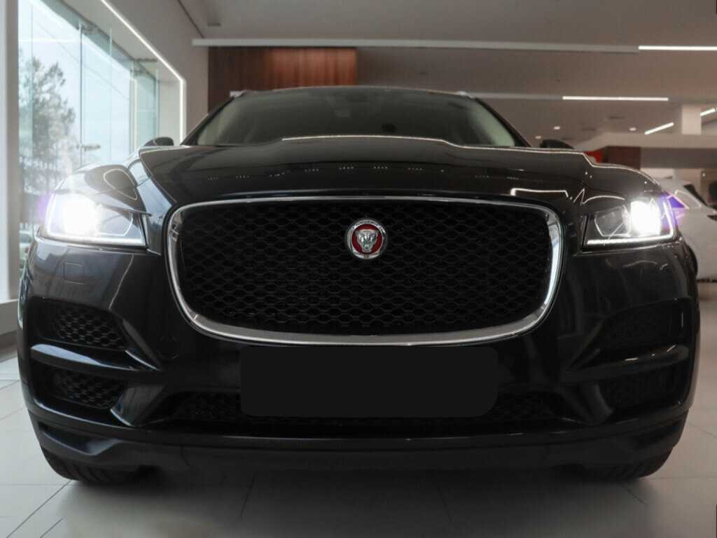 Купить Jaguar F-Pace, 2020, 61 535 км, фото №16