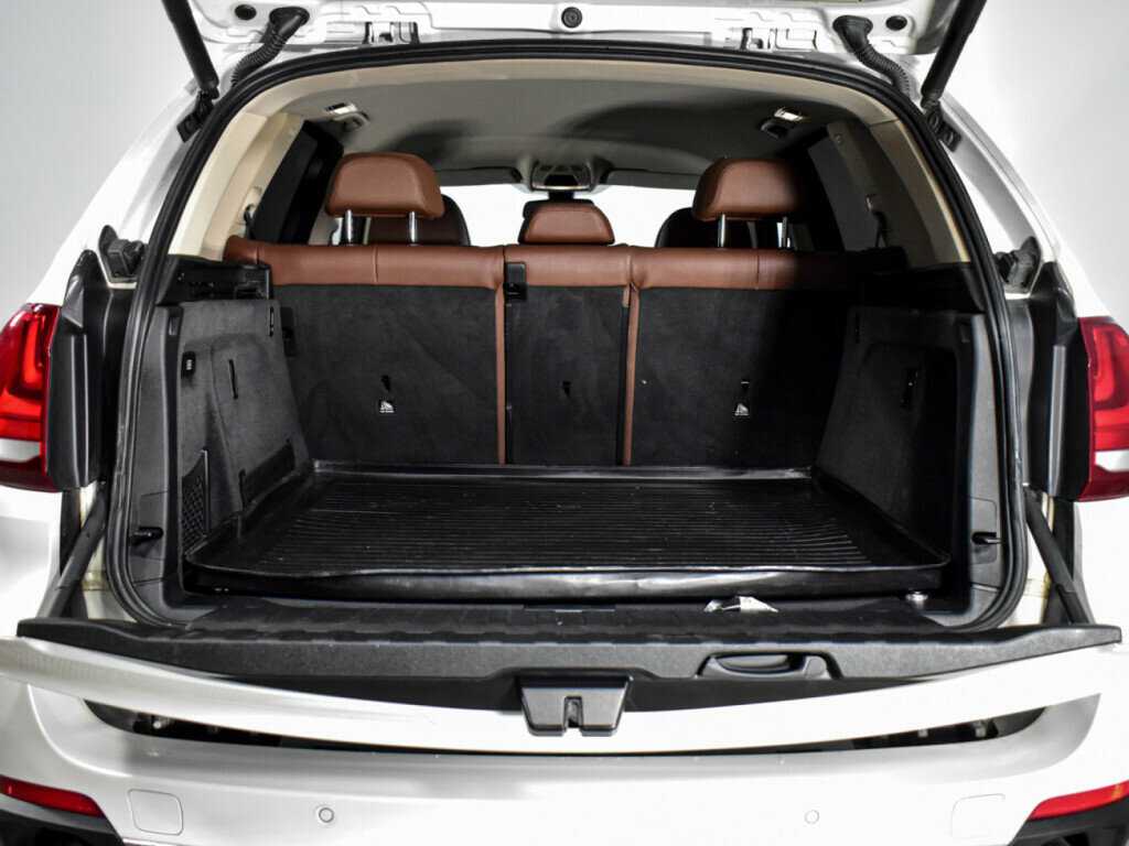 Купить BMW X5 35i, 2015, 133 127 км, фото №12