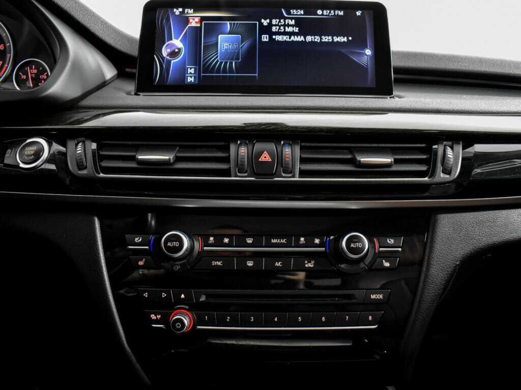 Купить BMW X5 35i, 2015, 133 127 км, фото №14