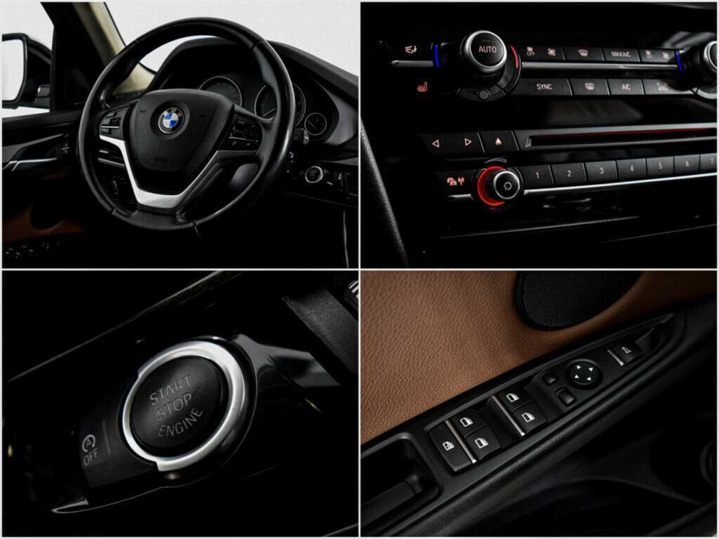 Купить BMW X5 35i, 2015, 133 127 км, фото №15