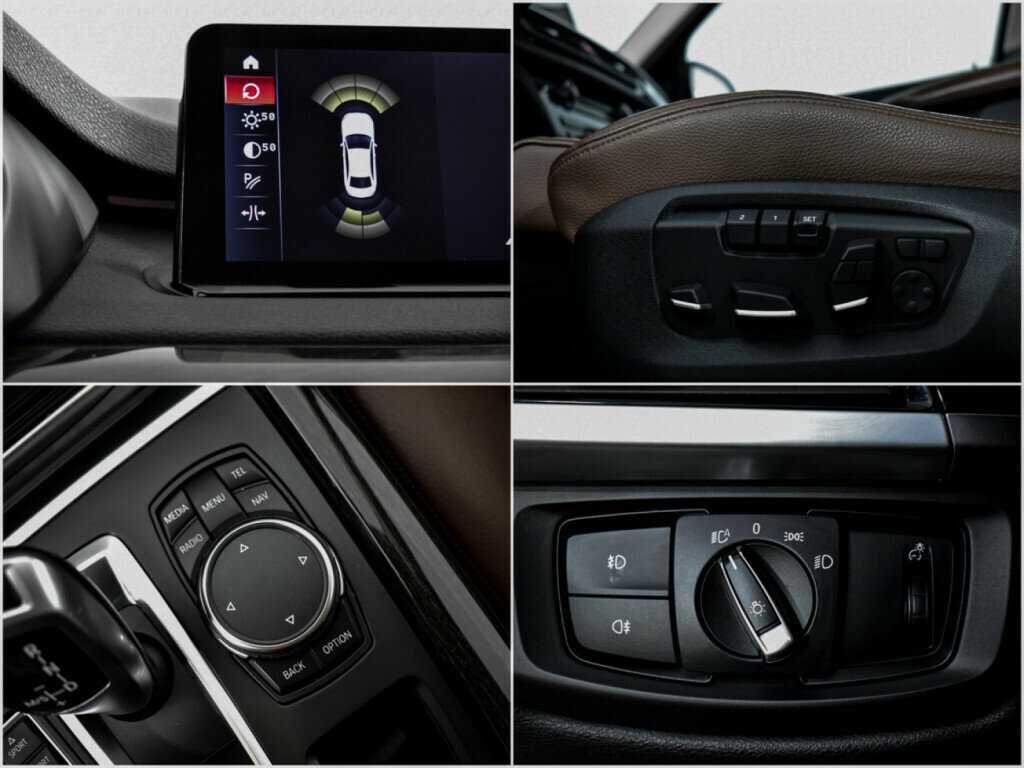 Купить BMW X5 35i, 2015, 133 127 км, фото №16