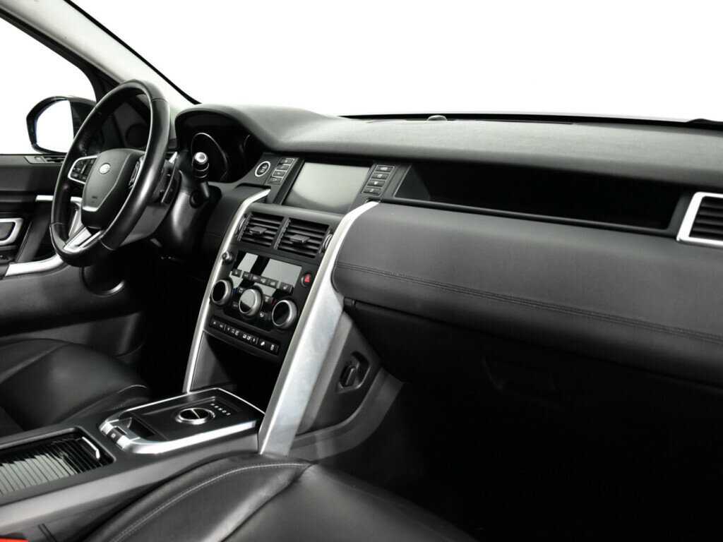 Купить Land Rover Discovery Sport, 2017, 129 033 км, фото №9