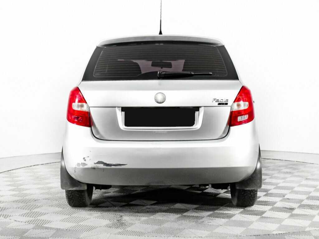 Купить Skoda Fabia, 2009, 218 100 км, фото №6