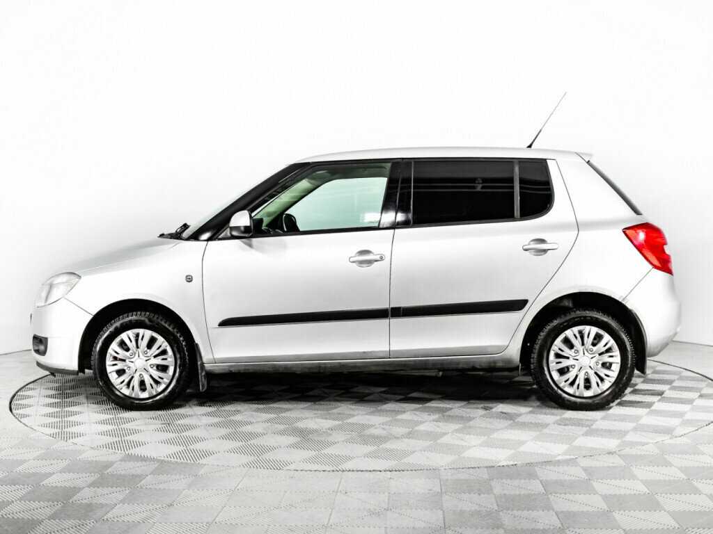 Купить Skoda Fabia, 2009, 218 100 км, фото №8