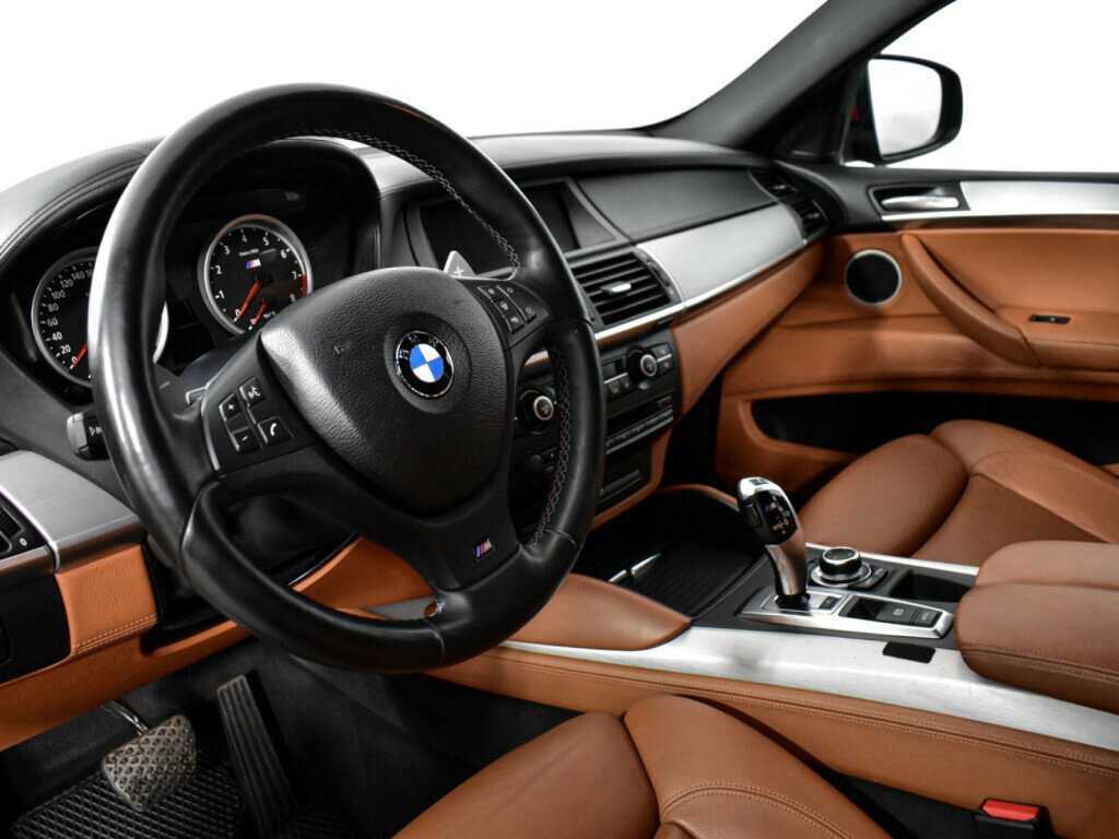 Купить BMW X6 M, 2010, 145 532 км, фото №9