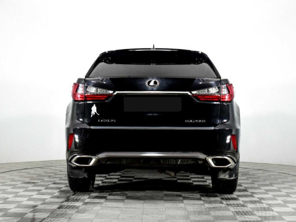 Купить Lexus RX 200t, 2016, 220 360 км, фото №6