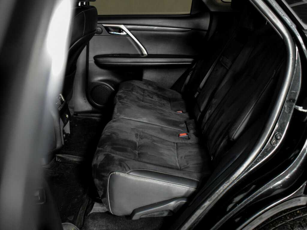 Купить Lexus RX 200t, 2016, 220 360 км, фото №11