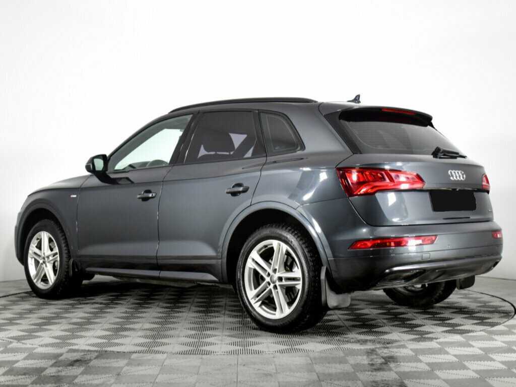 Купить Audi Q5, 2017, 126 000 км, фото №7