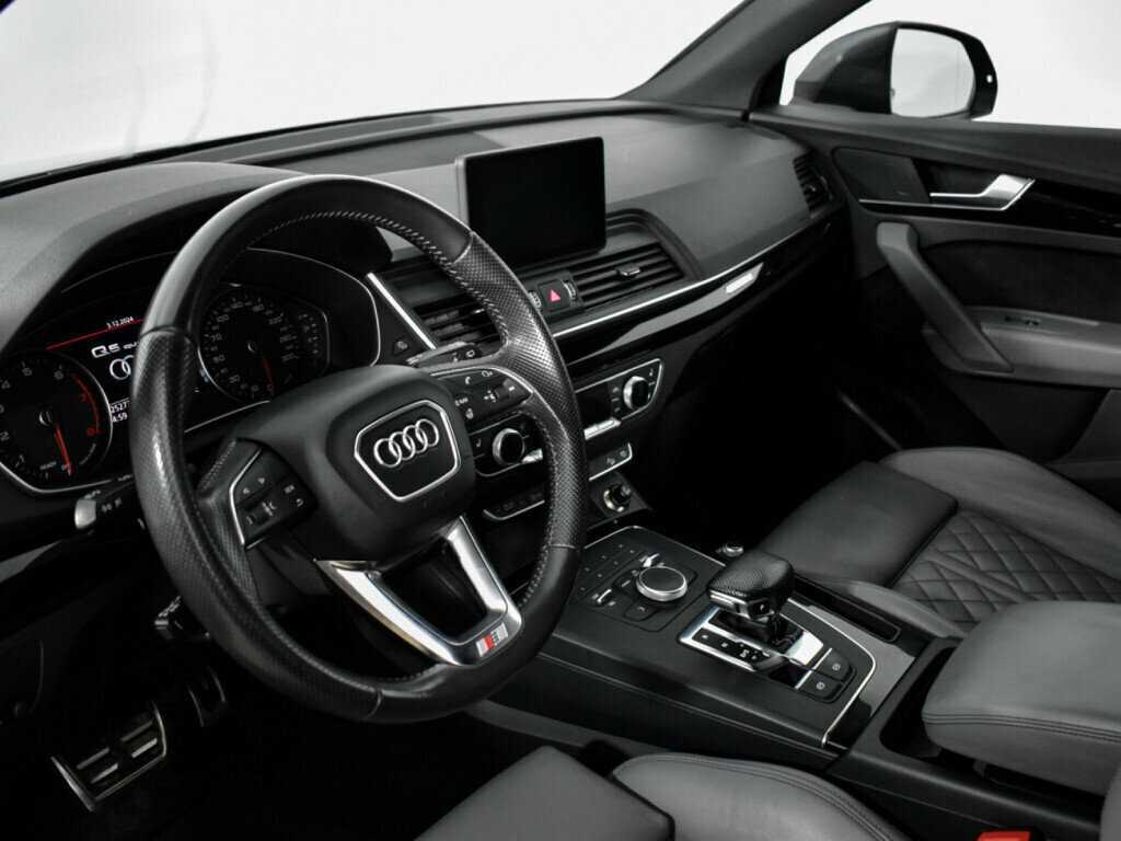 Купить Audi Q5, 2017, 126 000 км, фото №9