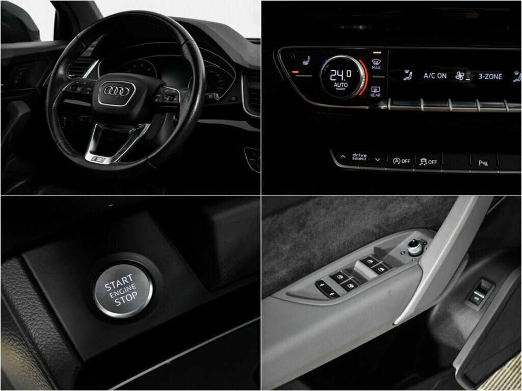 Купить Audi Q5, 2017, 126 000 км, фото №14