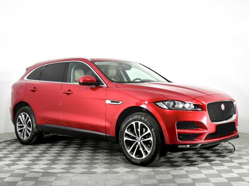 Jaguar F-Pace