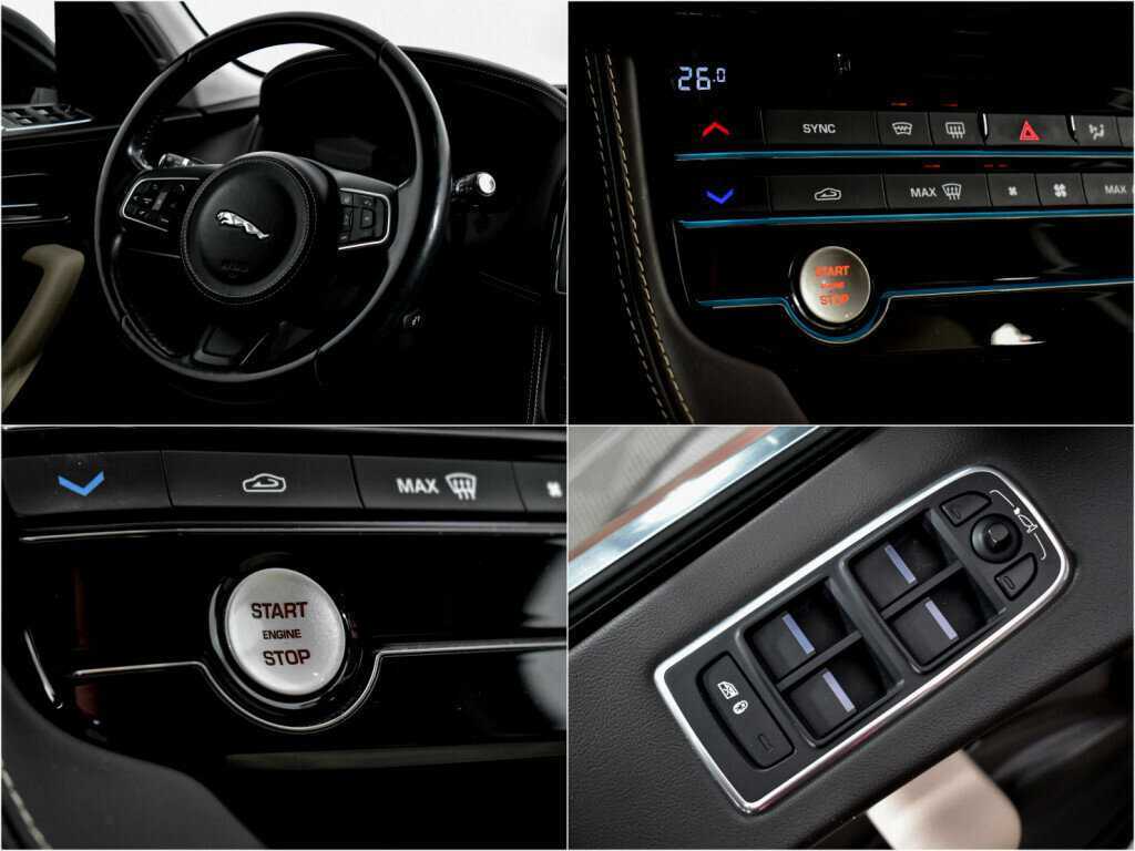 Купить Jaguar F-Pace, 2017, 59 930 км, фото №18
