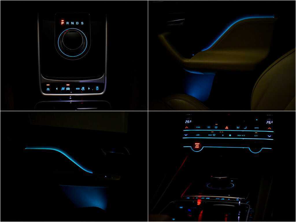 Купить Jaguar F-Pace, 2017, 59 930 км, фото №20