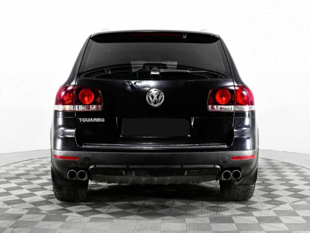 Купить Volkswagen Touareg, 2007, 237 562 км, фото №6