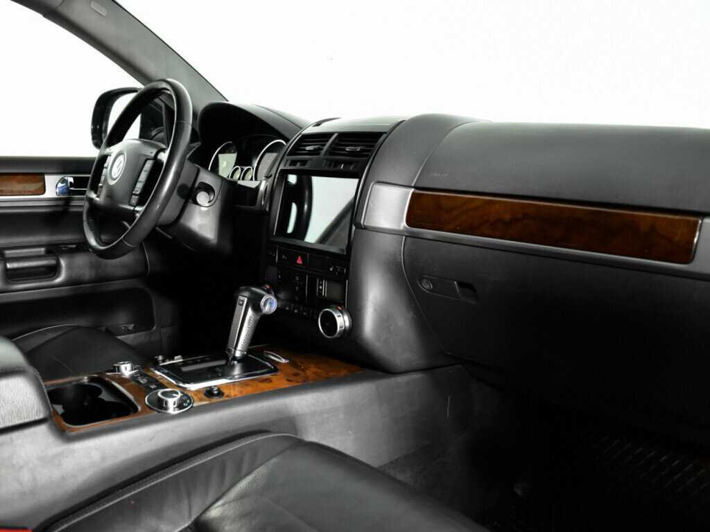 Купить Volkswagen Touareg, 2007, 237 562 км, фото №9