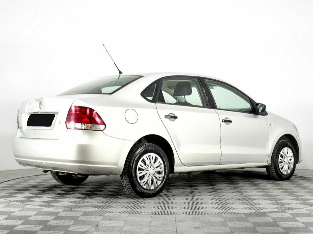 Купить Volkswagen Polo, 2011, 169 536 км, фото №5