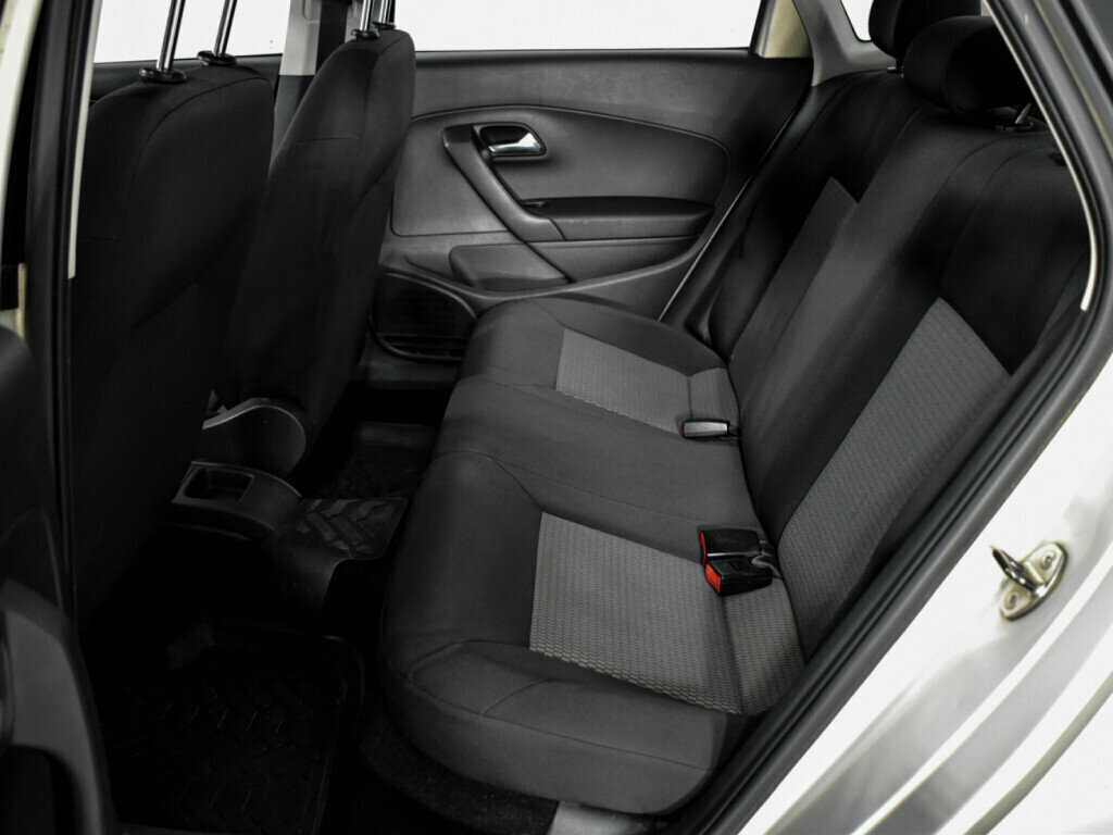 Купить Volkswagen Polo, 2011, 169 536 км, фото №10