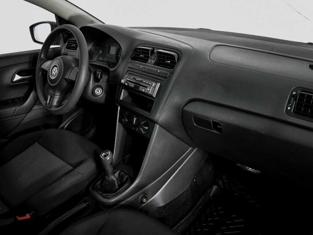Купить Volkswagen Polo, 2011, 169 536 км, фото №11