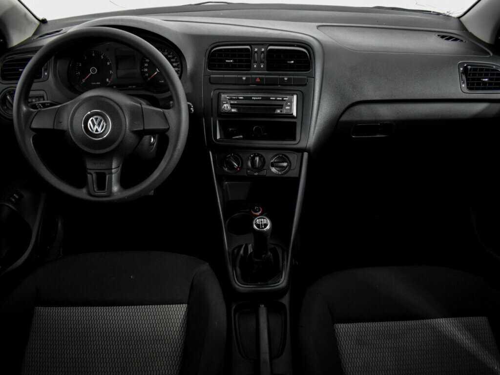 Купить Volkswagen Polo, 2011, 169 536 км, фото №12