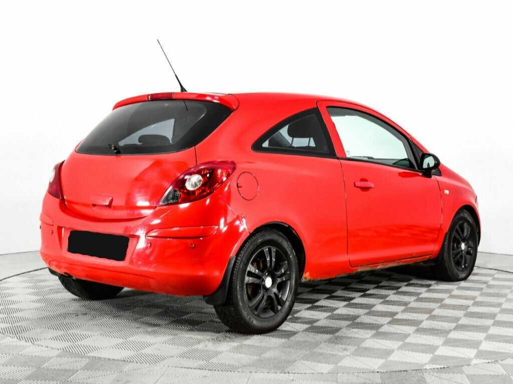 Купить Opel Corsa, 2008, 165 000 км, фото №5