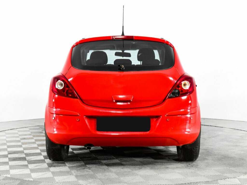 Купить Opel Corsa, 2008, 165 000 км, фото №6