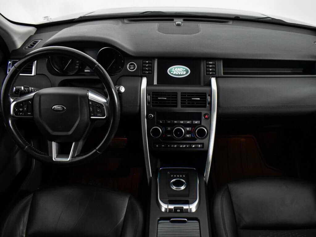 Купить Land Rover Discovery Sport, 2018, 203 988 км, фото №14
