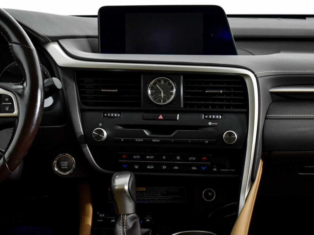 Купить Lexus RX 200t, 2017, 197 699 км, фото №14