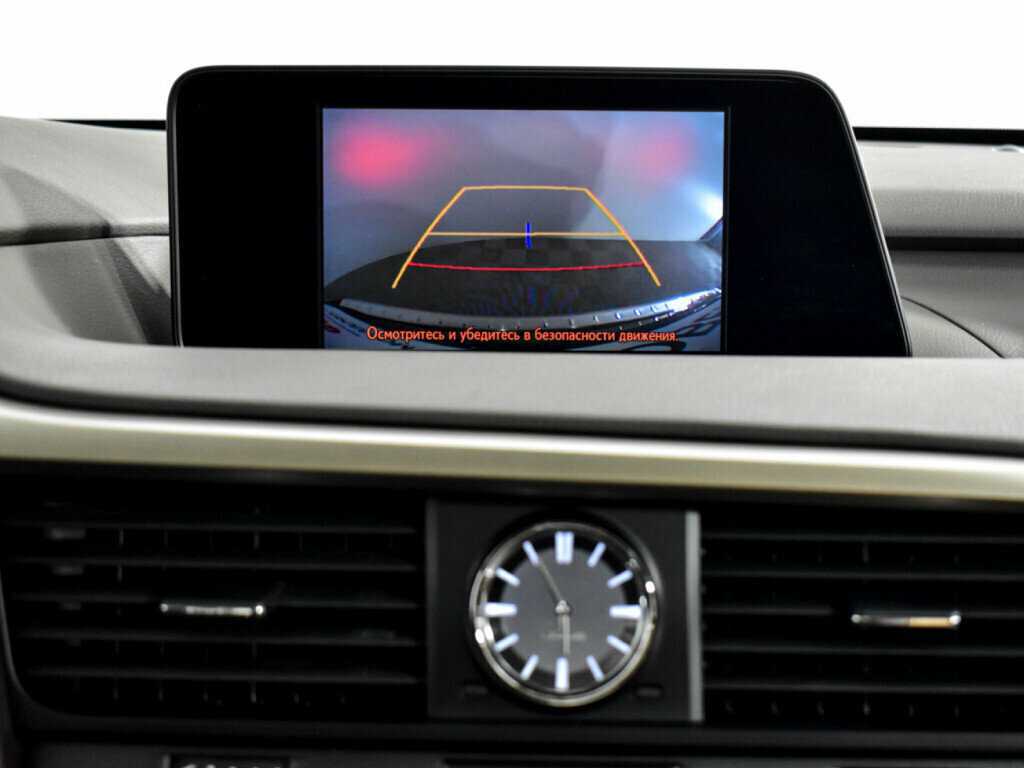 Купить Lexus RX 200t, 2017, 197 699 км, фото №19