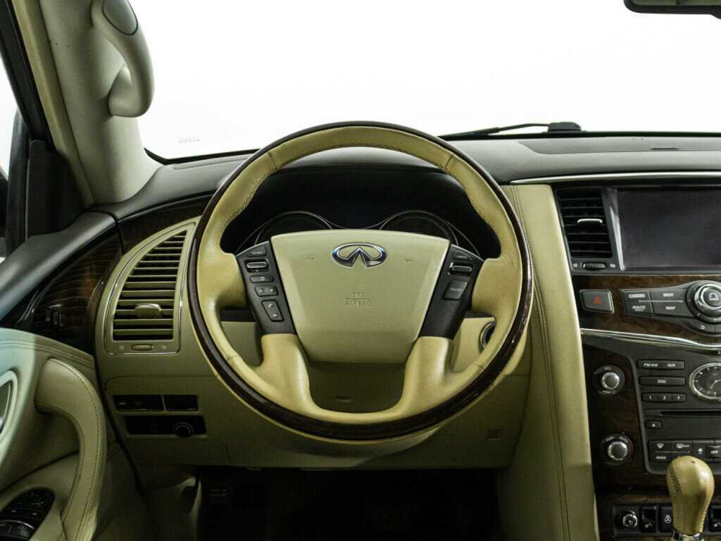 Купить Infiniti QX80, 2013, 240 430 км, фото №22